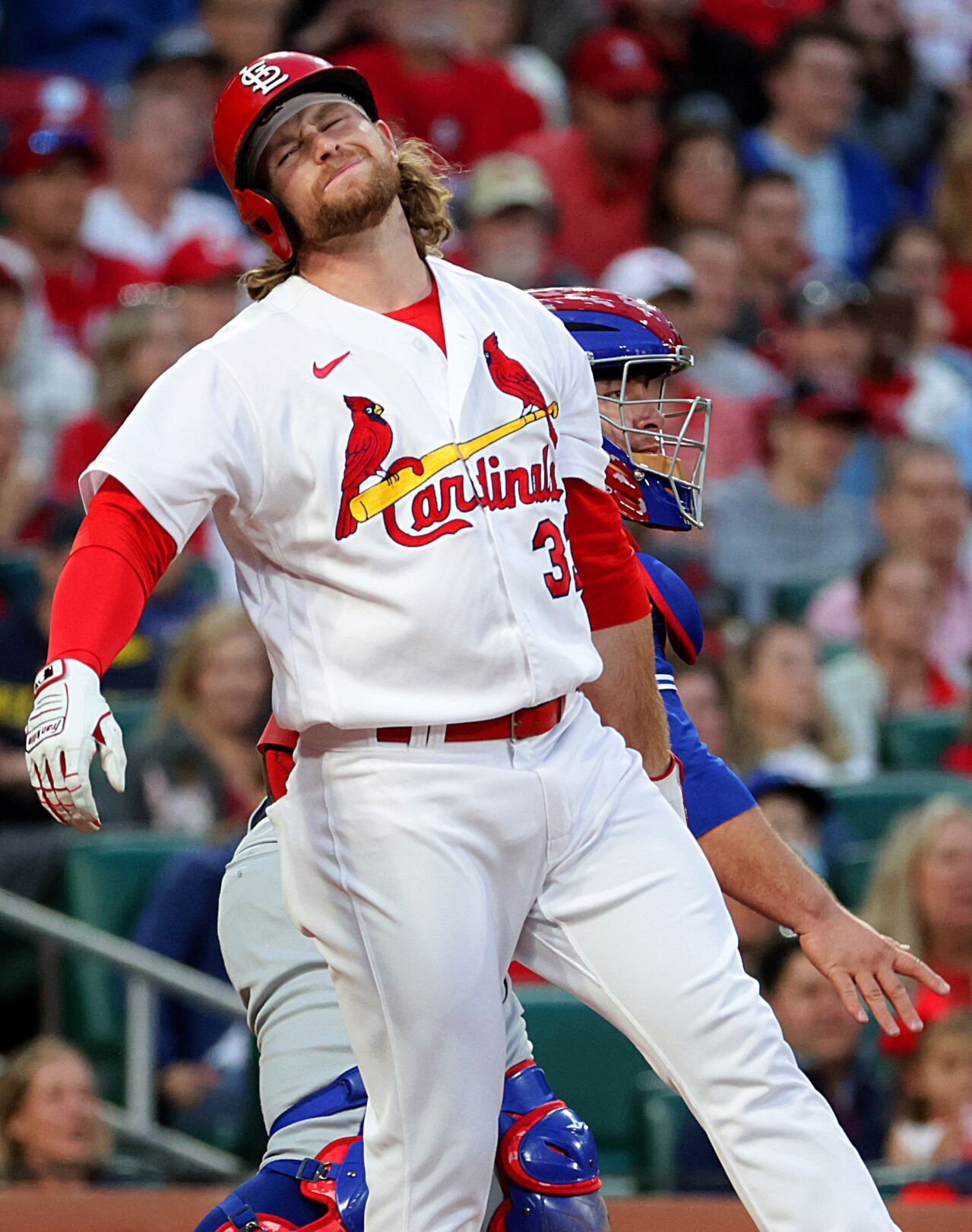 Cardinals 7, Blue Jays 3